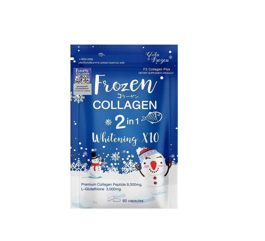 Frozen Collagen 2 in 1 – The Skin Matters