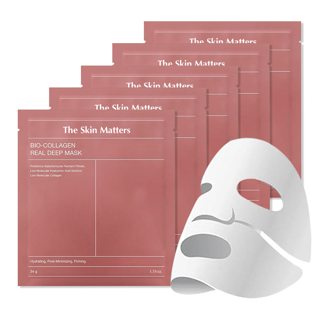 Bio-Collagen Real Deep Mask