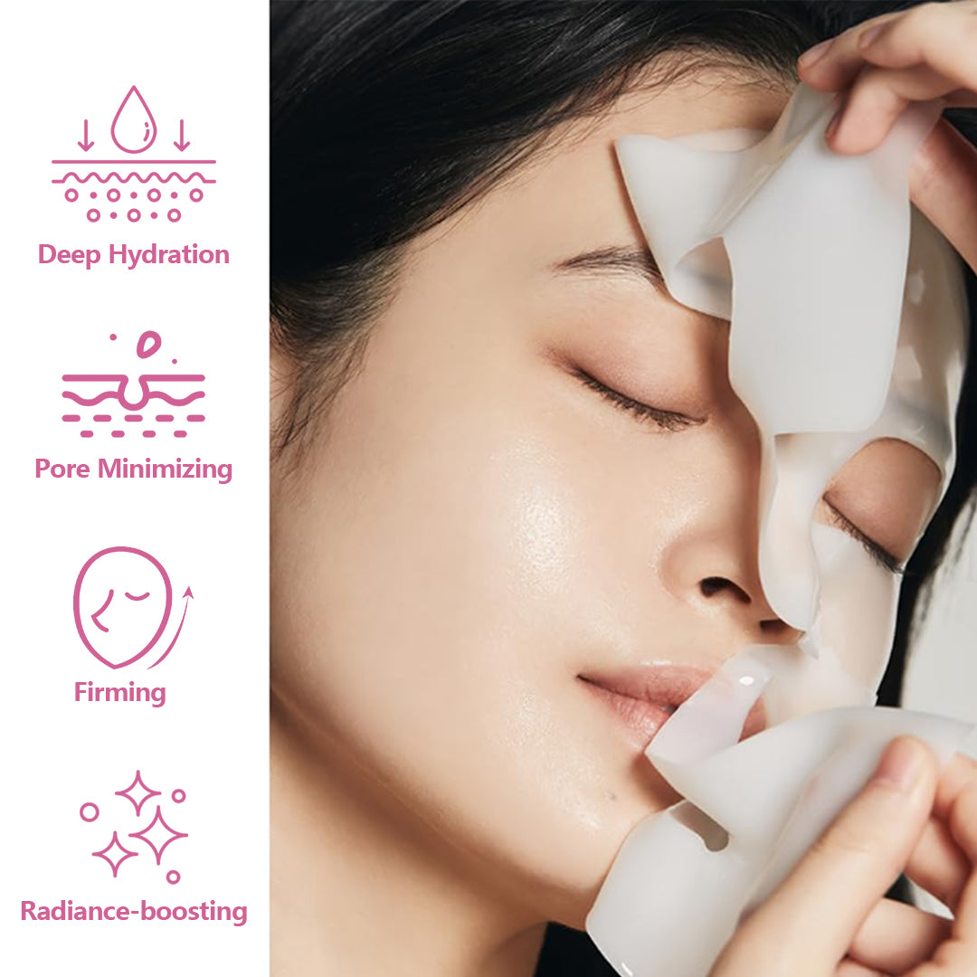 Bio-Collagen Real Deep Mask