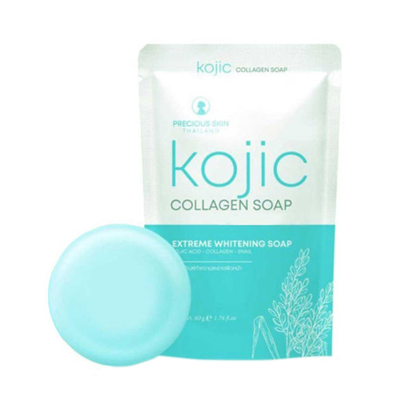 4 in 1 Kojic White Gluta Collagen Super AHA Soap | Blu Fashion 4 in 1 Kojic White Gluta Collagen Super AHA Soap | Blu Fashion