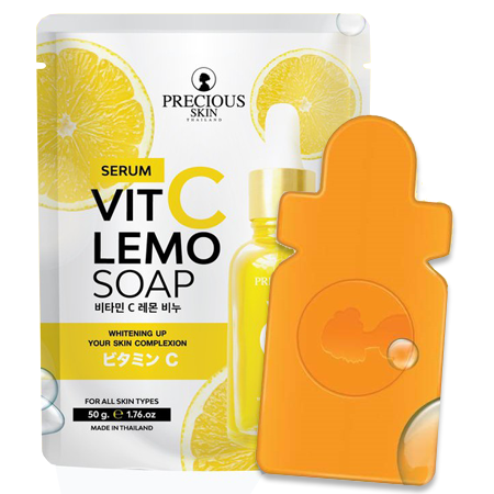 SERUM VITAMIN C Lemon SOAP