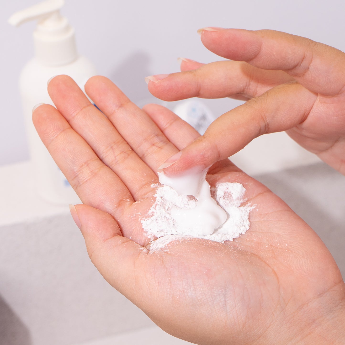 Frozen Whitening Bundle – Lotion + Snow Capsules (X10 Whitening Boost)