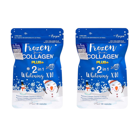 Frozen Collagen x 2