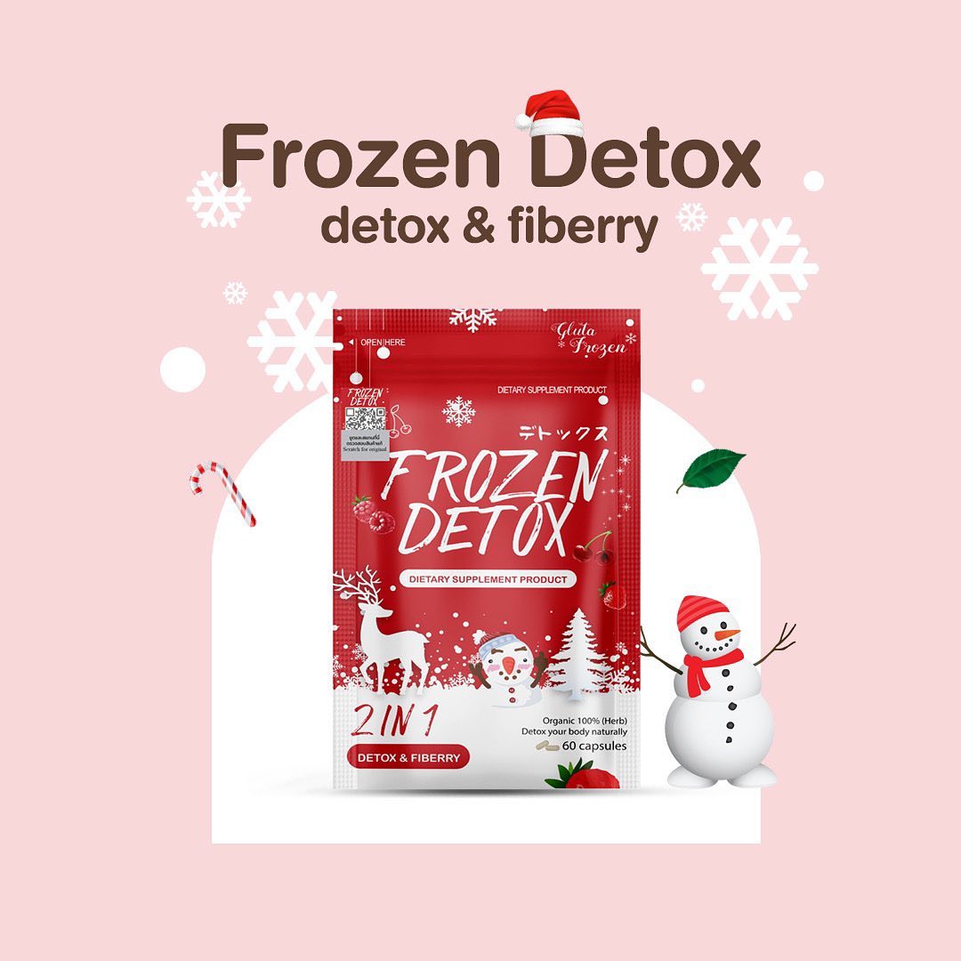 Frozen Detox