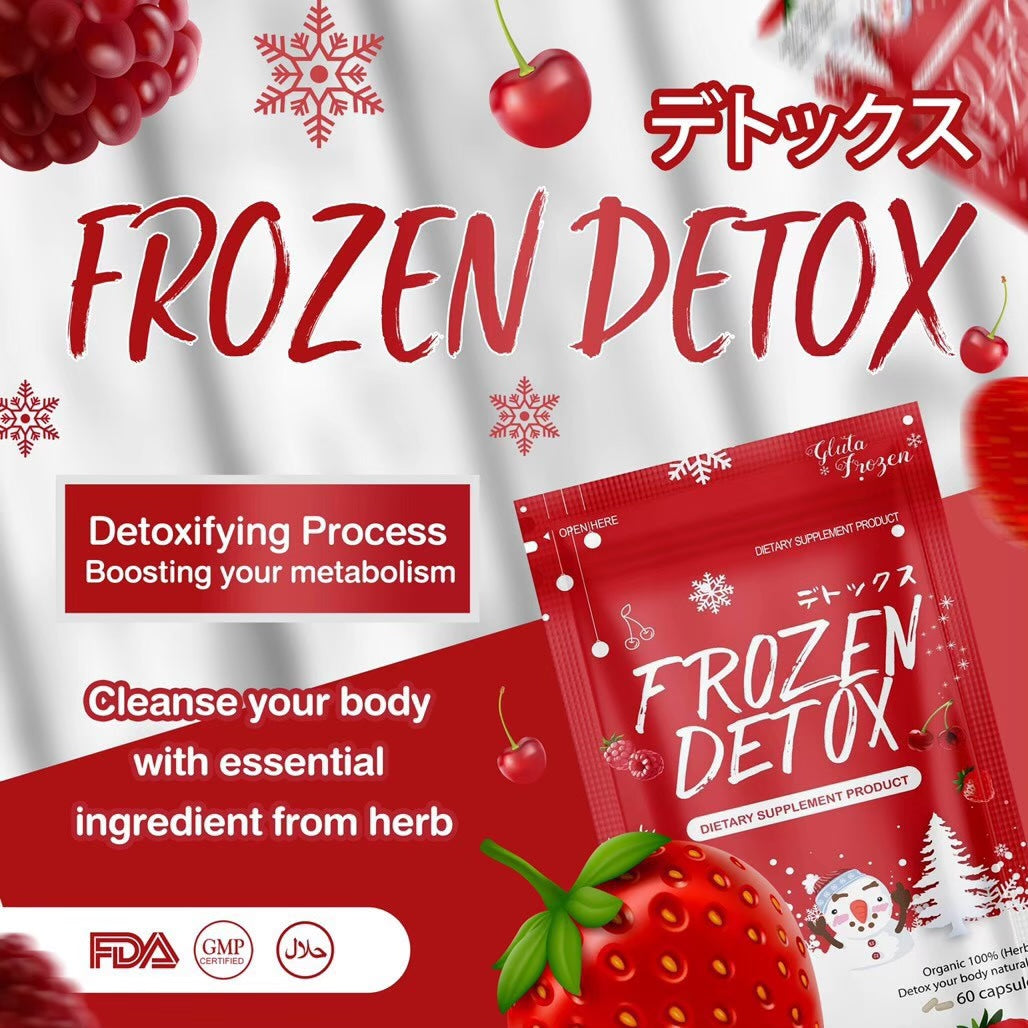 Frozen Detox