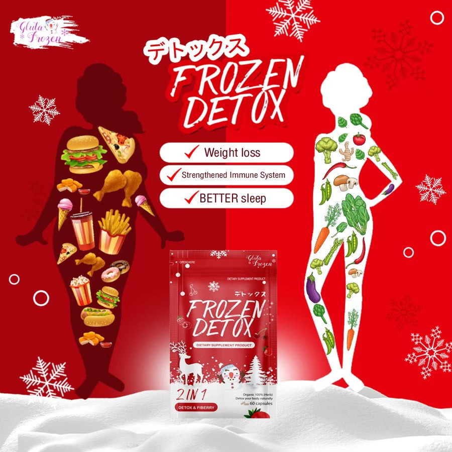 Frozen Detox