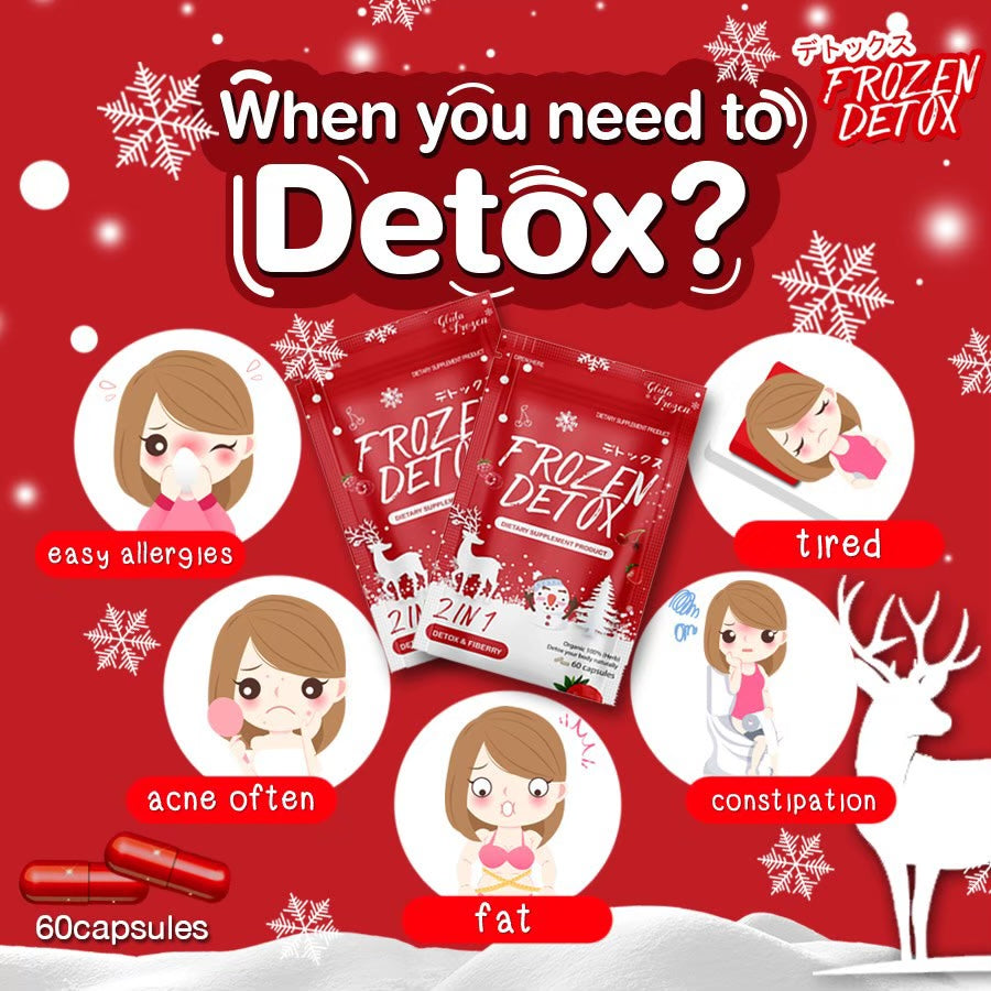 Frozen Detox