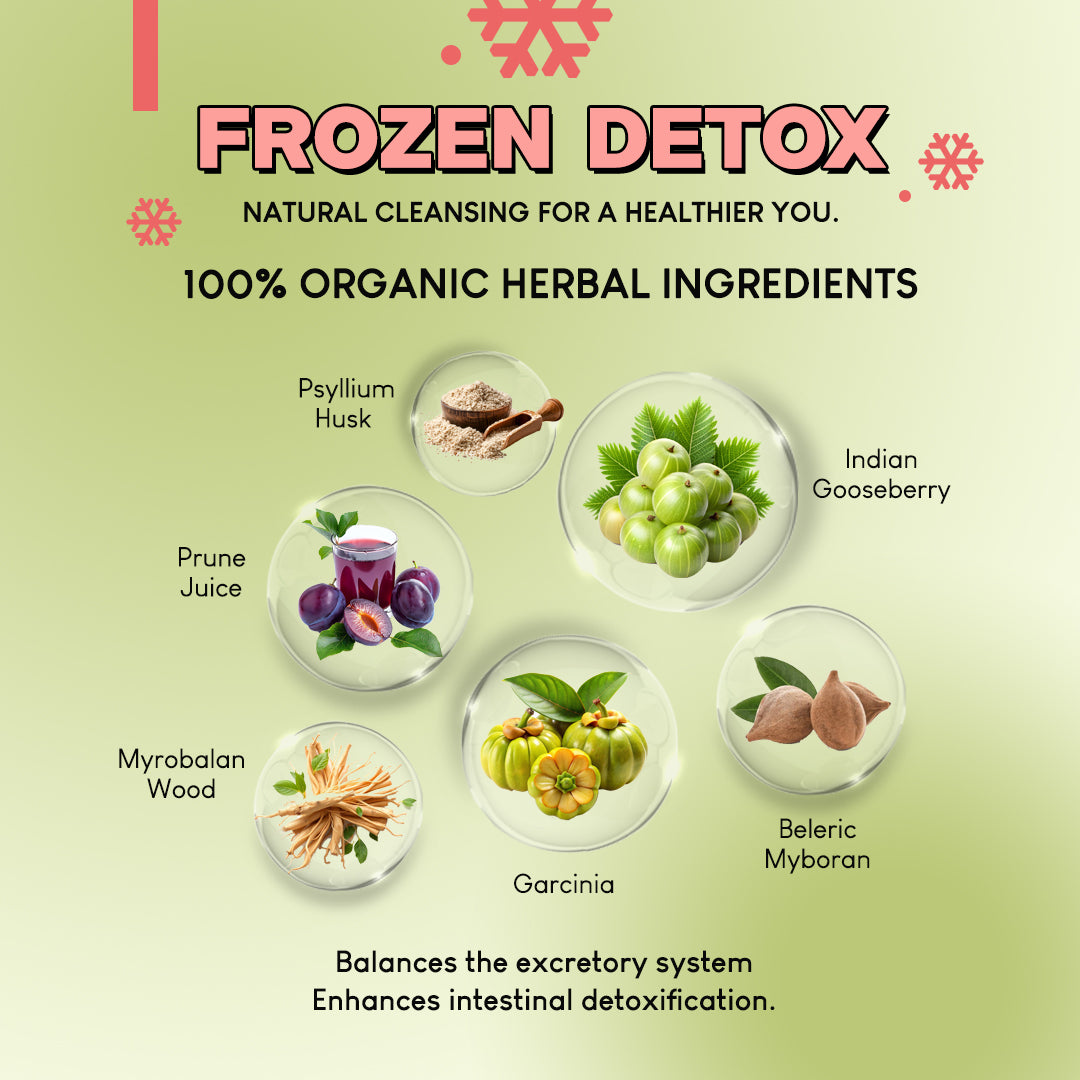 Frozen Detox