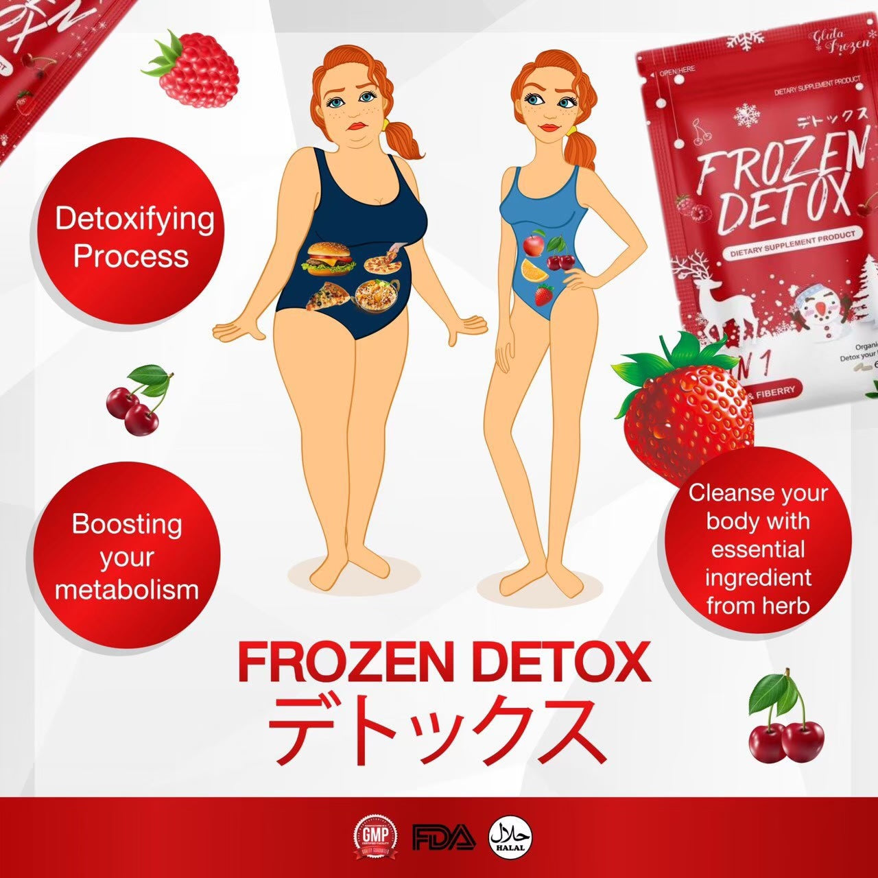 Frozen Detox