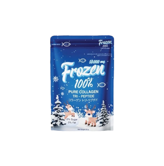 Frozen 100% Pure Collagen Tri - Peptide 50,000 mg