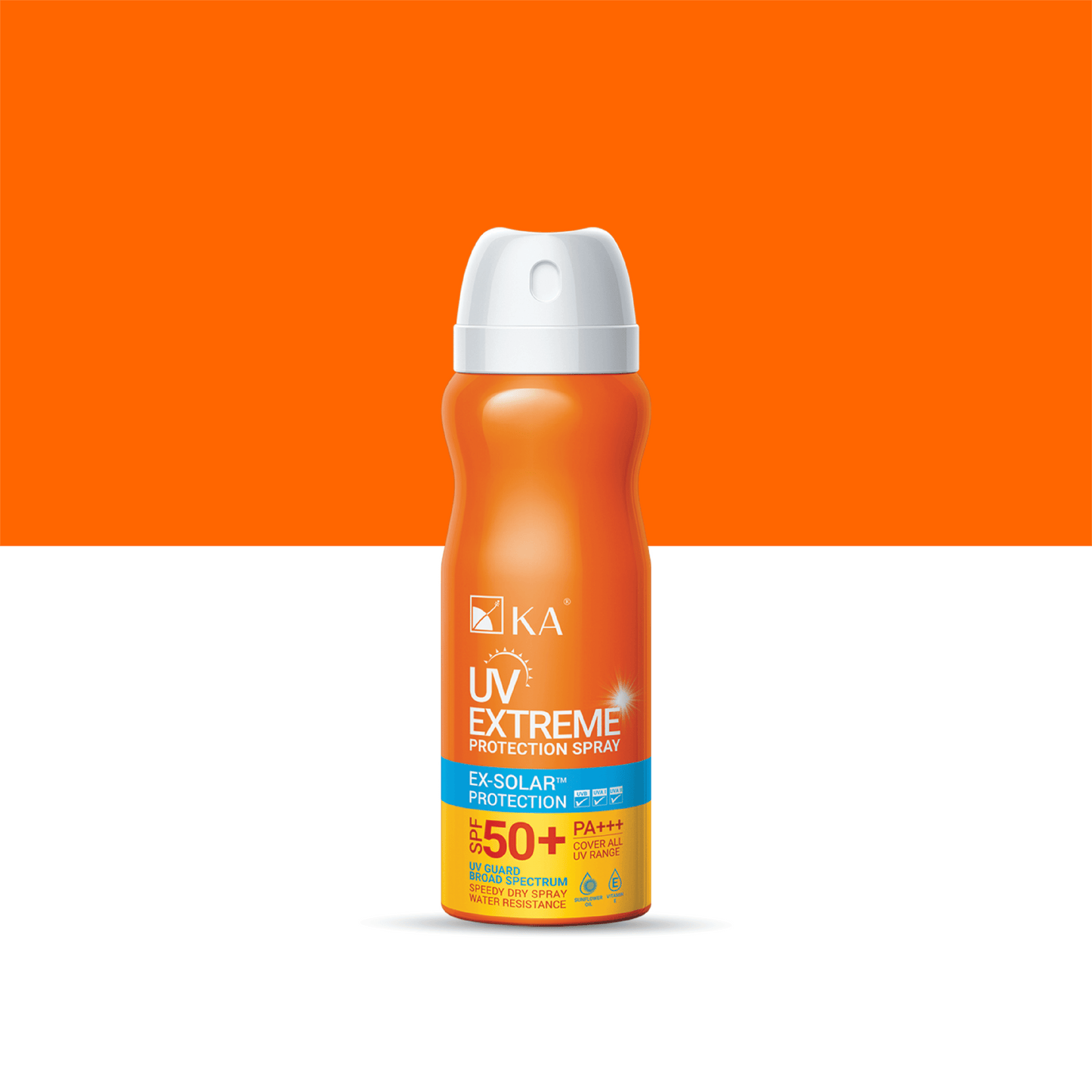 KA UV EXTREME PROTECTION SPRAY SPF50+ PA++++