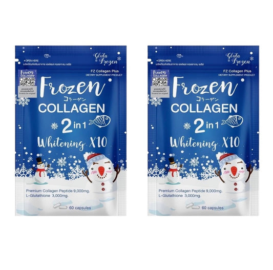 Frozen Collagen x 2