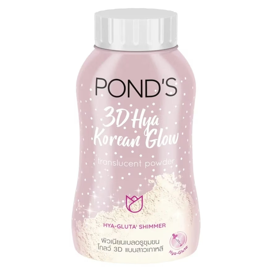 Pond's 3D HYA Korean Glow Translucent Powder 50g