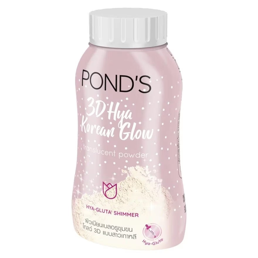 Pond's 3D HYA Korean Glow Translucent Powder 50g